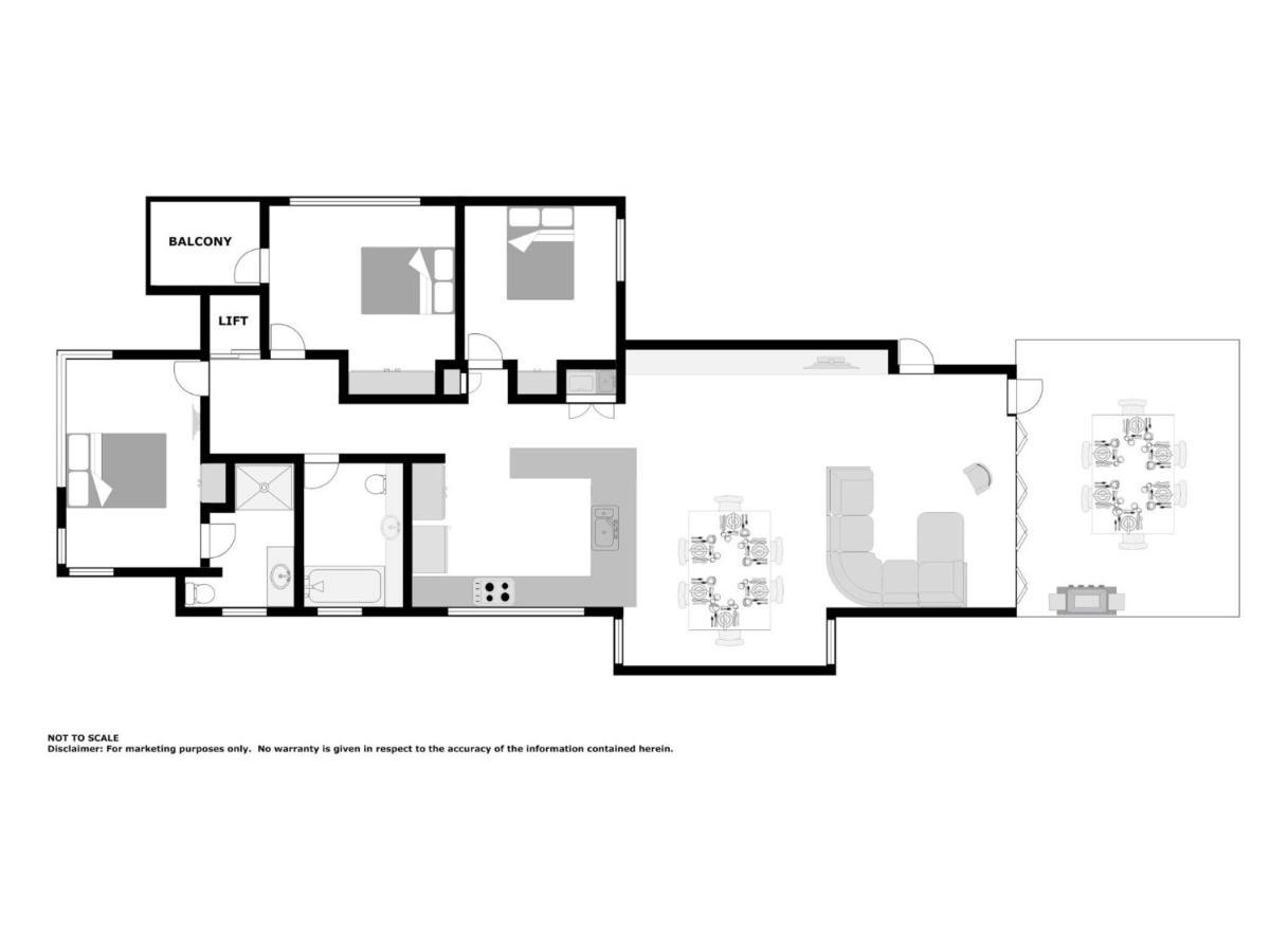 The Domain Unit 2 19 Voyager Close Nelson Bay Exterior photo